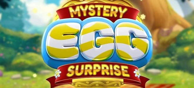 Mystery Egg Surprise slot game screenshot